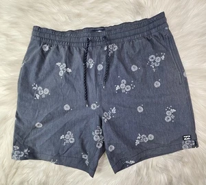 Billabong Recycler Sundays Airlite Herren (L) Tie Waist Tropical Boardshorts - Bild 1 von 9