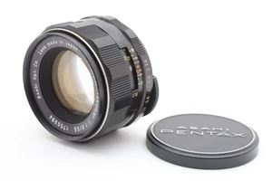 【Excellent】PENTAX Super Takumar 1.8 55mm For Pentax K Mount Lens 2572535 - Picture 1 of 12