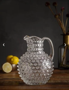 Anthropologie Tschechische Republik Karaffe Krug - Bild 1 von 7