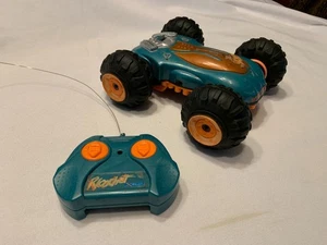 Ricochet Vintage RC Car 1990s Toy Radio Control Tyco R/C Kenner w/ Remote - Picture 1 of 6