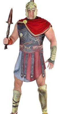 Alexios Assassin's Creed Odyssey Game Fancy Dress Up Halloween Adult Costume XXL - Photo 1/3