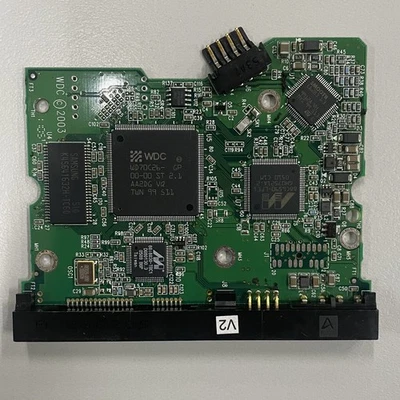 WD WD1600JD-00HBB0 3.5" 160 GB SATA HDD PCB 2060-001267-001 DCM: HSBACTJAA - Image 1 of 4