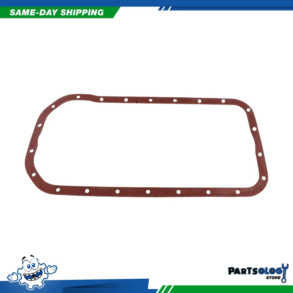 Juego de juntas de cárter de aceite DNJ PG402 para 70-84 Ford Mazda 616 626 1,6 L-2,0 L L4 SOHC 8v Foto 1 de 1