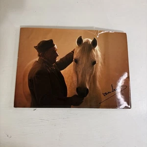 Van Lent A Photographic Journey Oversized HC Arabian Horse World Signed Copy - Imagen 1 de 13