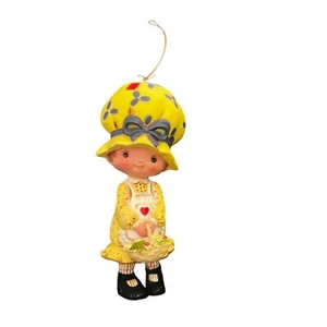Adorno vintage Holly Hobbie - Imagen 1 de 4