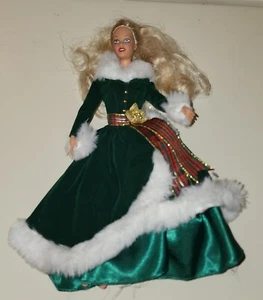 Holiday Elegance Barbie Toys 'R' Us Exclusive Pre-Owned No Box - Picture 1 of 3