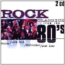 Rock Classics from the 80S von Various | CD | Zustand sehr gut - Bild 1 von 2