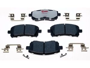 Front Brake Pad Set For 1998-2002 Subaru Forester 2000 1999 2001 WD768WS