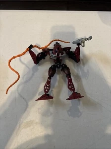 LEGO Bionicle 8917 - Kalmah - Complete Figure (no Squid Ammo)(07) - Picture 1 of 7