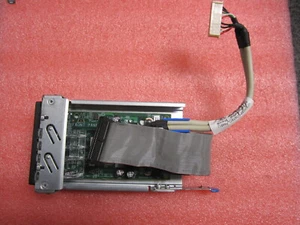Intel SR2600 Front Panel I/O Board Assy E30020-302 - Bild 1 von 2