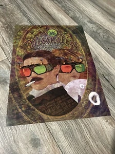 Moon Alice Moonalice San Francisco 420 Pow Wow Poster New #M357 - Picture 1 of 10