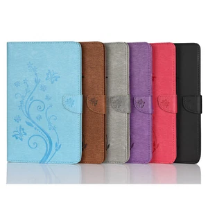 Funda abatible tipo folio mariposa en relieve 2021 8,3 pulgadas 6ª generación para iPad mini - Imagen 1 de 18