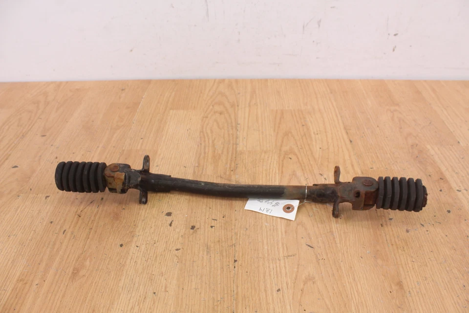 Yamaha DT1CMX 1970 250 estriberas con barra de paso Foto 1 de 4