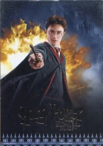 Harry Potter Halbblutprinz komplett 90 Karten Base Set - Bild 1 von 1