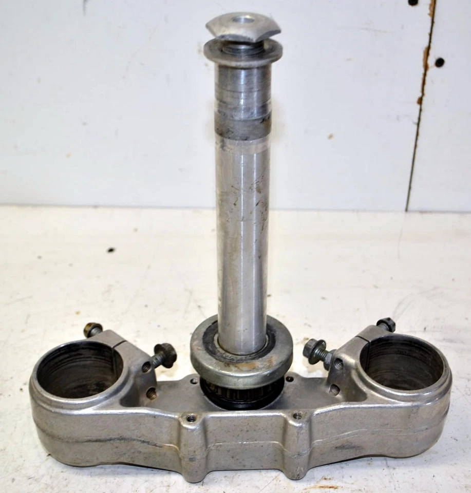 KTM 250 SX 380 300 EGS abrazaderas triples árbol vástago inferior 50301032014 1997-1999 Foto 1 de 4