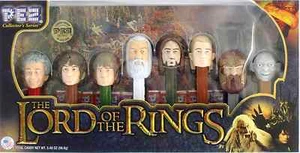 Der Herr der Ringe Pez Sammlerserie, NEU - Bild 1 von 1
