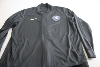 Nike NBA Embroidered TL Zippered Collarless SWEATER 3XLT 3XL Tall  - Image 1 of 4