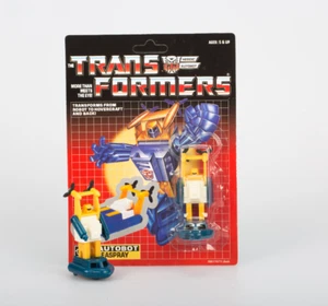 New arrival Transformers G1 minibot autobot Seaspray reissue MISB - Picture 1 of 4