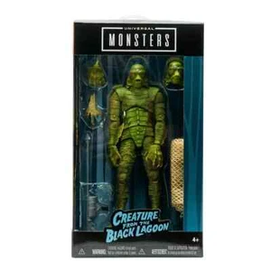 Universal Monsters Creature from the Black Lagoon 6-Inch Scale Action Figure - Picture 1 of 6