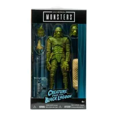 Universal Monsters Creature from the Black Lagoon 6-Inch Scale Action Figure - image 1 of 4