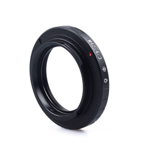 Adapter Ring For M42 Screw Mount Lens to For Olympus 4/3 Mount E-400 E-330 E-410