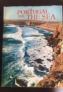 BOOK 1957 Portugal And The Sea in English Bertrand Exclusive Photos Rare VG - Picture 1 of 14