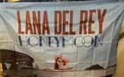 Lana Del Rey “Honeymoon” Art Music Album Tapestry Flag Banner 3x5 Ft Free Ship