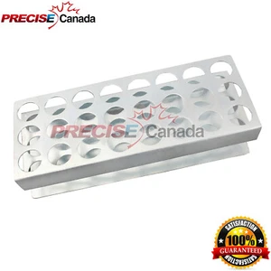 Aluminium Test Tube Racks 24 Holes for Tubes Lab Supplies - Picture 1 of 3
