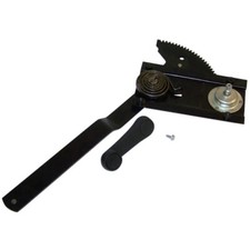 Crown 55074991K Window Regulator For 87-95 Jeep Wrangler (YJ) 1976-1986 CJ7