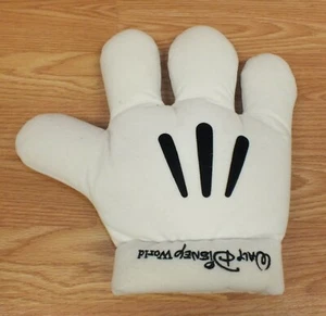 Replacement Right Hand Only Walt Disney World Mickey Mouse Padded Glove *READ* - Picture 1 of 5