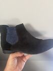 Ted Baker Black Mens Travic Chelsea Boots Us 10