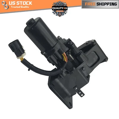 Left Power Running Board Motor & Bracket for Ford Expedition Lincoln Foto 1 de 4