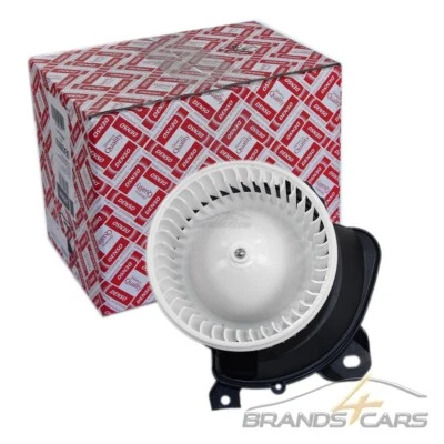 DENSO HEIZUNGSGEBLÄSE GEBLÄSEMOTOR INNENRAUMGEBLÄSE FÜR OPEL CORSA D - Bild 1 von 4