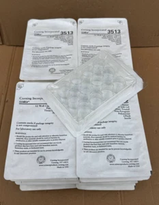 20 Pack Corning Costar 3513 12 Well Cell Culture Cluster - Picture 1 of 4