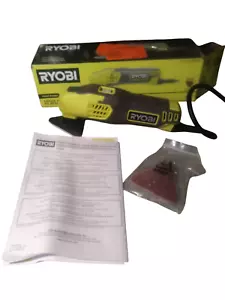 Lijadora Ryobi DS1200 Detalle Cable USADA 120V Muy Buen Estado - Imagen 1 de 1