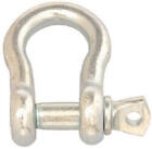Screw Pin Anchor Shackle, Zinc-Plated, 1-In. -T9601635