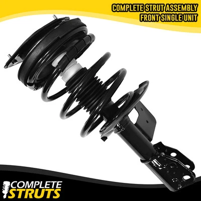 1985-1990 Buick Electra Front Suspension Complete Strut Assembly Single Foto 1 de 4