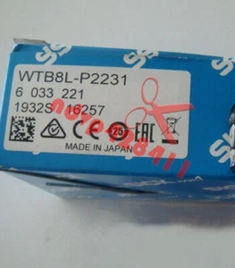 1PC New SICK WTB8L-P2231 6033221 photoelectric sensor - Picture 1 of 1