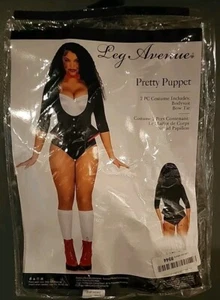 Leg Avenue Pretty Puppet Halloween Costume - Size Small - Picture 1 of 4