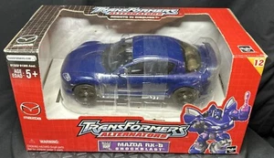 Hasbro Transformers Alternators Shockblast! Sealed! _New! - Picture 1 of 8