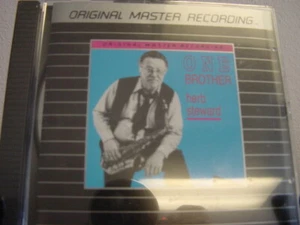 One Brother - Herb Steward/Marky Markowitz RARE MFSL CD - Picture 1 of 1