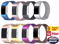 For Fitbit Charge 2 Durable Bracelet Accessories Wrist Band straps strap belt AU
