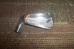 BRAND NEW Taylor Made Tour Preferred MC 7 iron head only demo LH 1up/2FL - Picture 1 of 7