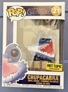 FUNKO POP! CHUPACABRA #21 HOT TOPIC EXCLUSIVE FANTASTIC BEASTS FUNKO - Imagen 1 de 5