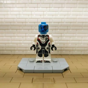 NEW LEGO Marvel Super Heroes Nebula Minifigure, Avengers Endgame Time Heist Suit - Picture 1 of 2