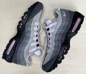 nike 95s pink