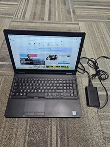 Dell Latitude 5590 | 15.6" | Core i5-8350U | 16GB RAM | 500 HDD | WIN 11 PRO - Afbeelding 1 van 7