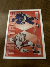 1994-95 O-Pee-Chee Premier  #347 Phil Housley Al MacInnis NM+ Free Shipping!