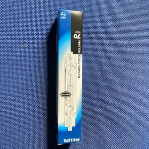 Philips Master Colour CDM-T 70W - 942 Rx7s 200020 XX - Picture 1 of 4