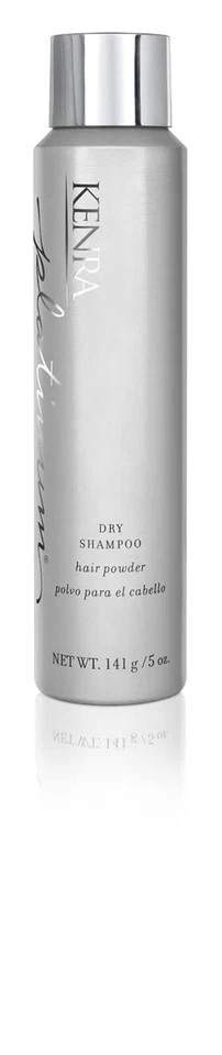 Kenra Platinum Dry Shampoo Hair Powder Spray 5 oz - Image 1 of 1